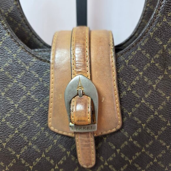 La Tour Eiffel 1887 Paris Leather Purse Handbag - Picture 2 of 16